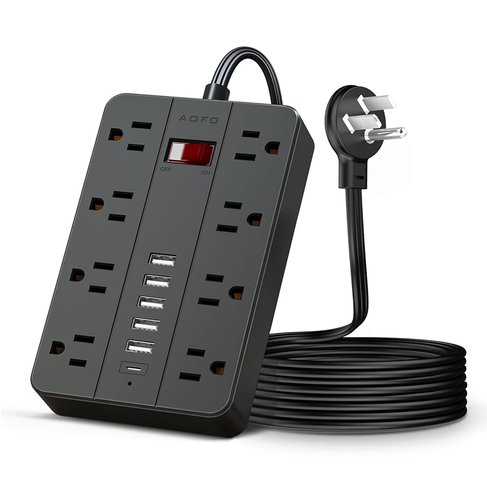 Extension Boards, Power Strip