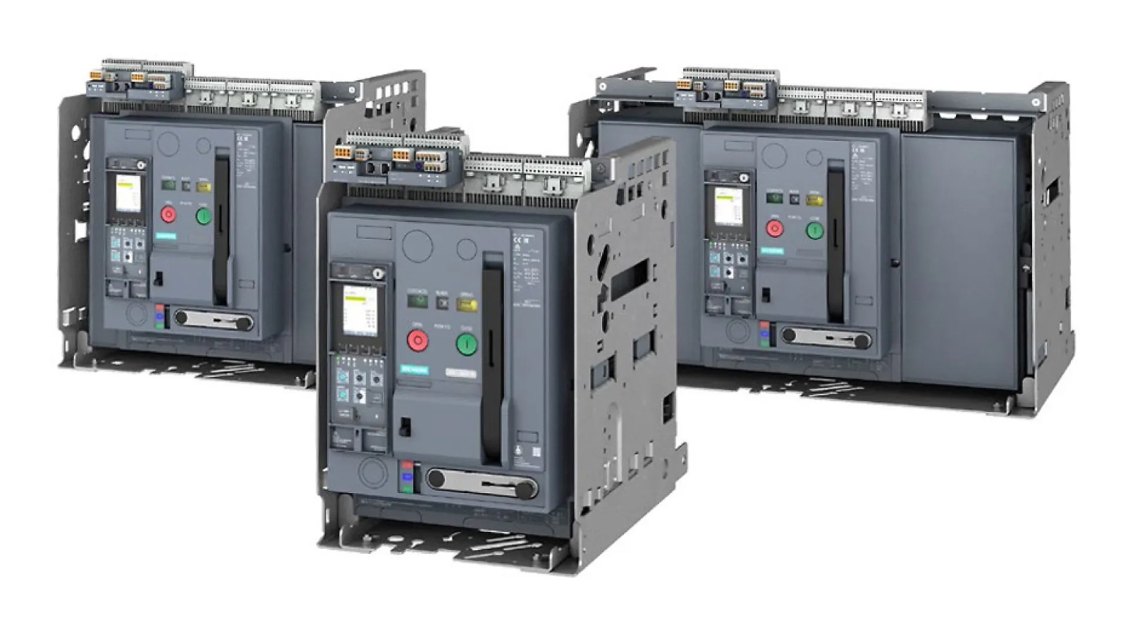 Any Types of Circuit Breaker and ACB,VCB