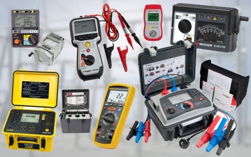 Electrical and Electronic Testing Device Supply and Support