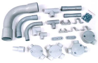 Electrical Conduits & Fittings