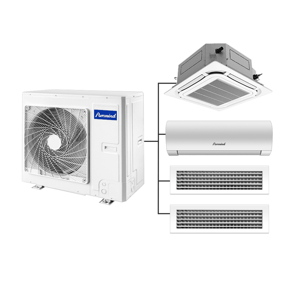 AC VRF AC Air Conditioning System