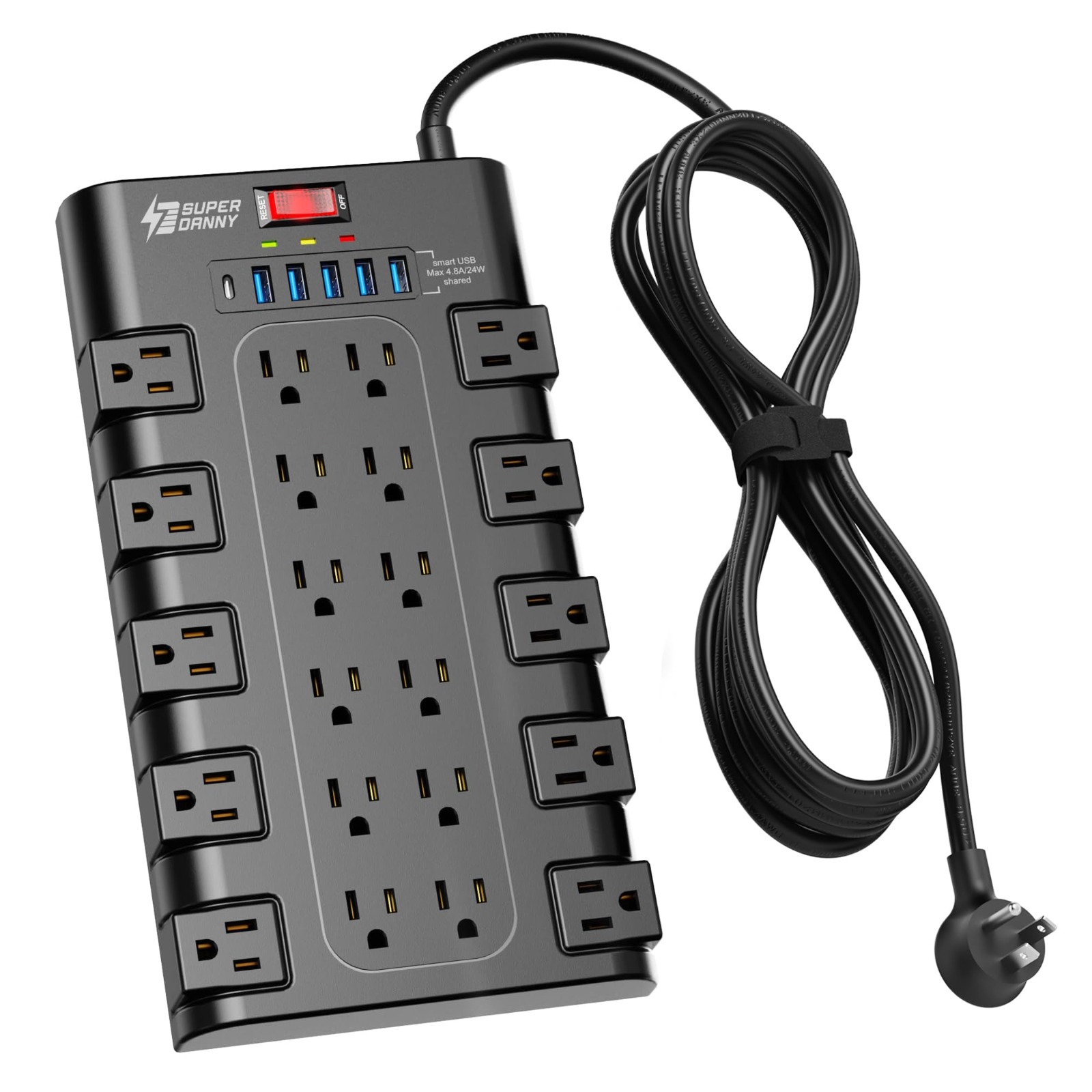 Extension Boards, Power Strip