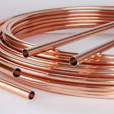 Any Types of Copper pipe Steel and MS Pipe