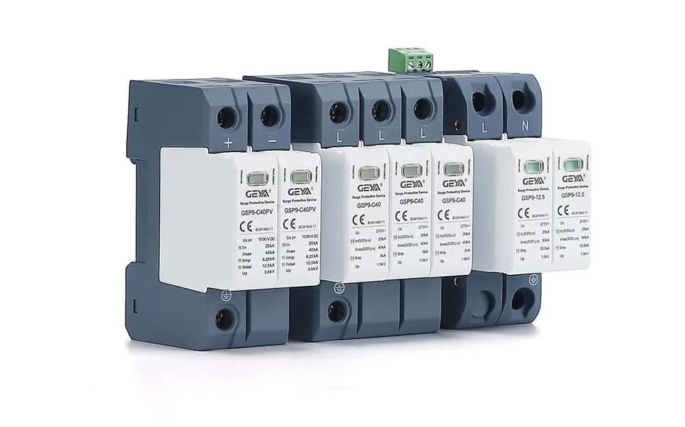 Electrical Protection Devices