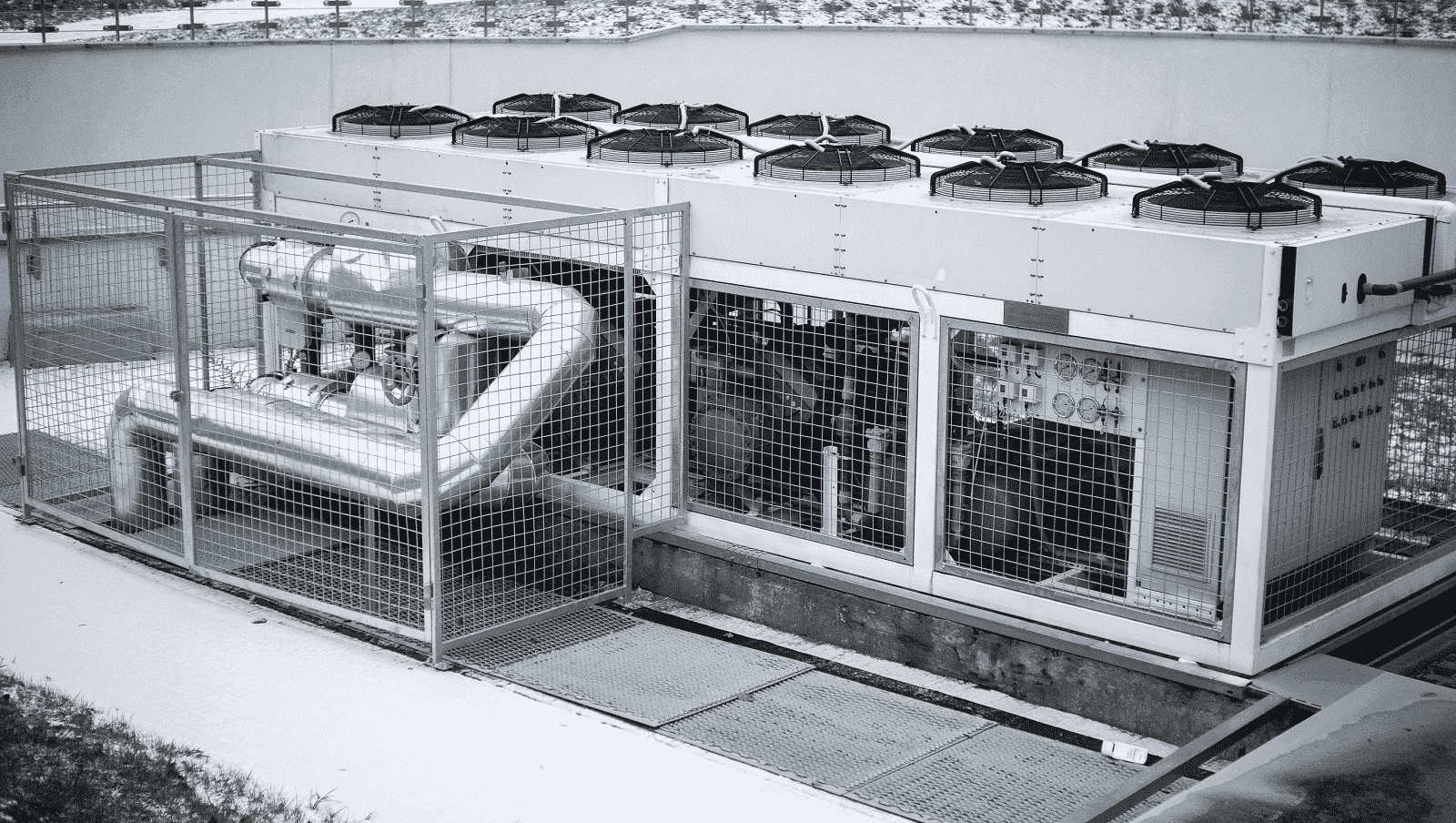 AC VRF AC Air Conditioning System