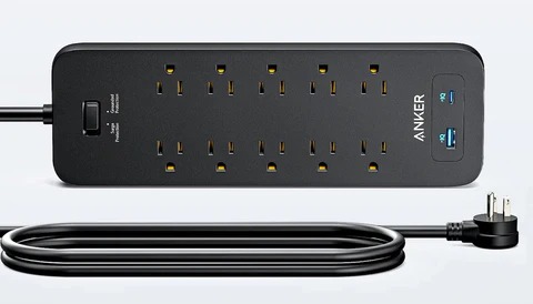 Extension Boards, Power Strip