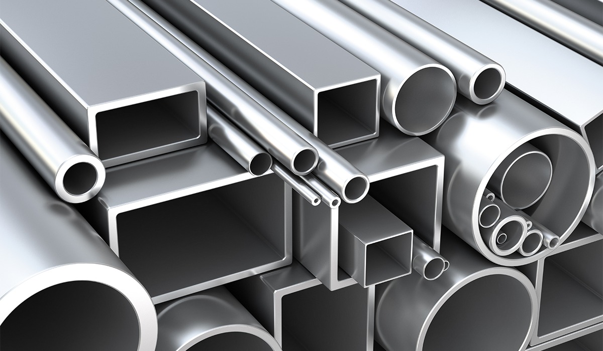 Any Types of Copper pipe Steel and MS Pipe