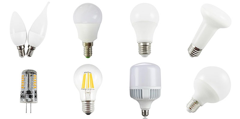 Any types of Home and Industrial Light