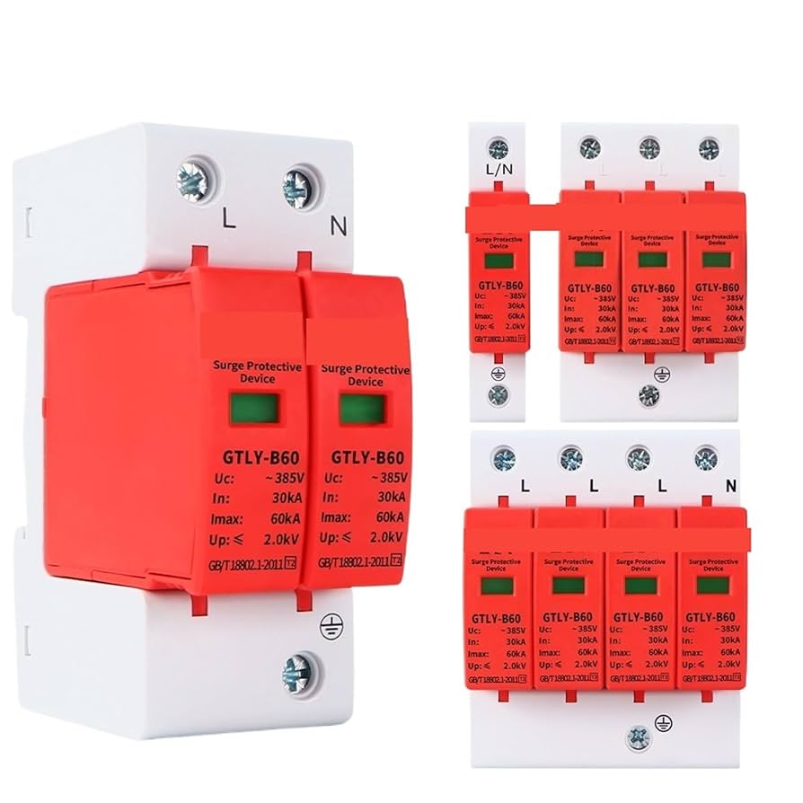 Electrical Protection Devices