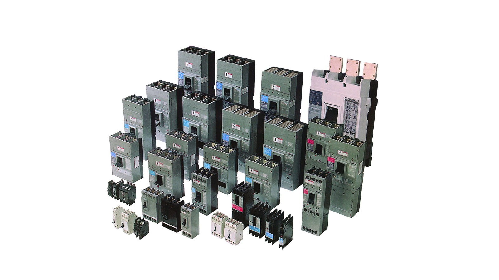 Any Types of Circuit Breaker and ACB,VCB