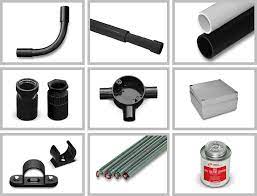 Electrical Conduits & Fittings