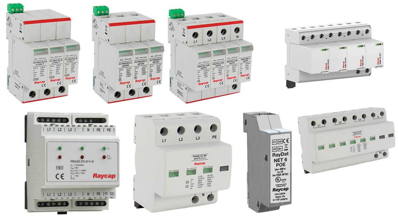 Electrical Protection Devices