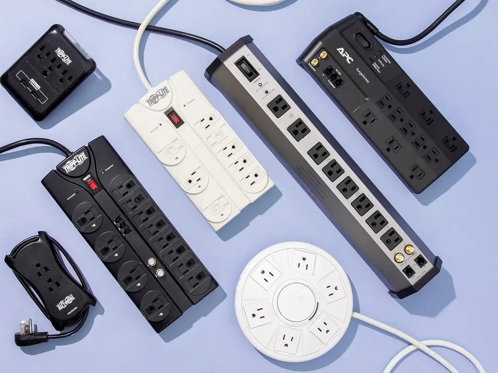 Extension Boards, Power Strip