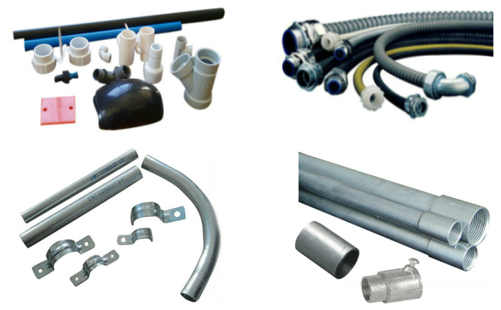 Electrical Conduits & Fittings