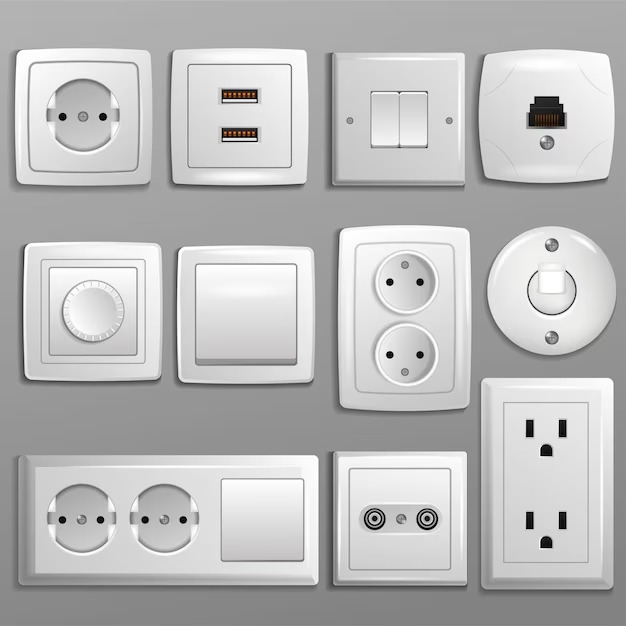 Any types of Switch Socket