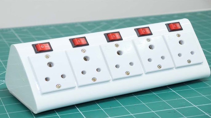 Extension Boards, Power Strip