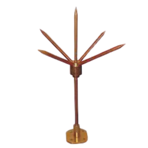 Conventional LPS - Lightning Protection System Bangladesh