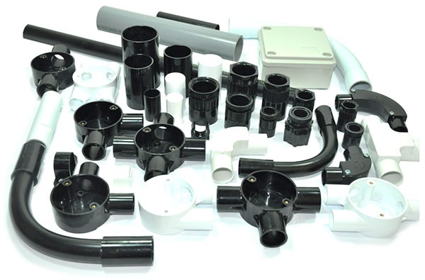 Electrical conduits & fittings