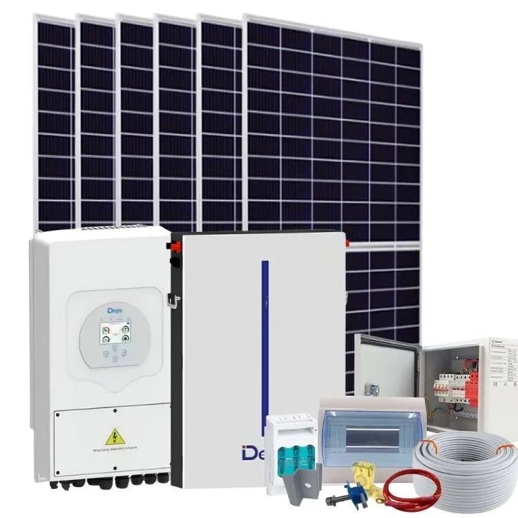 Solar and Inverter system