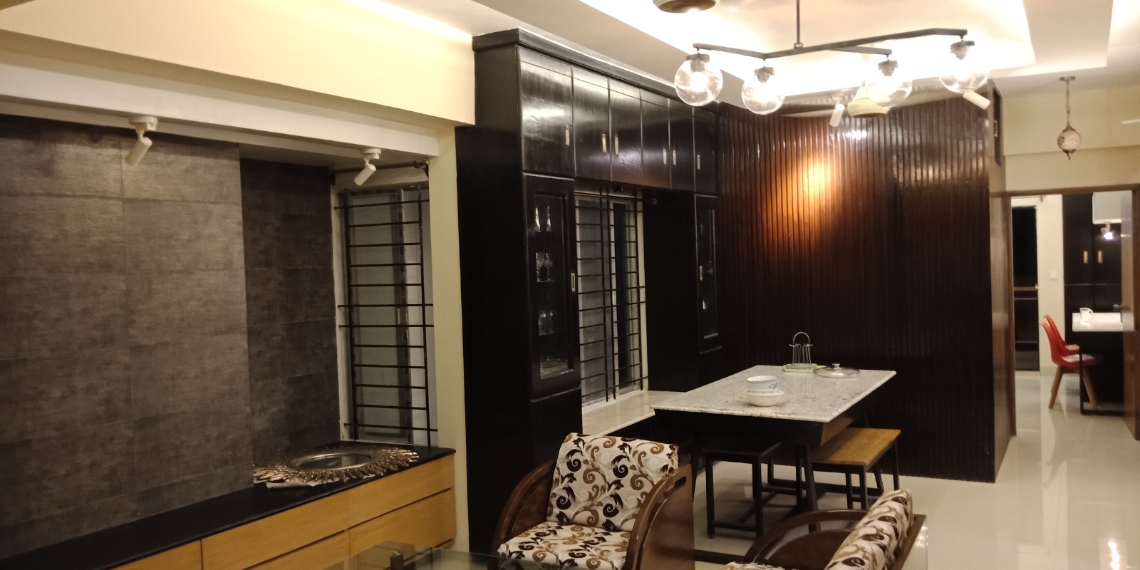 Our full finished interior project