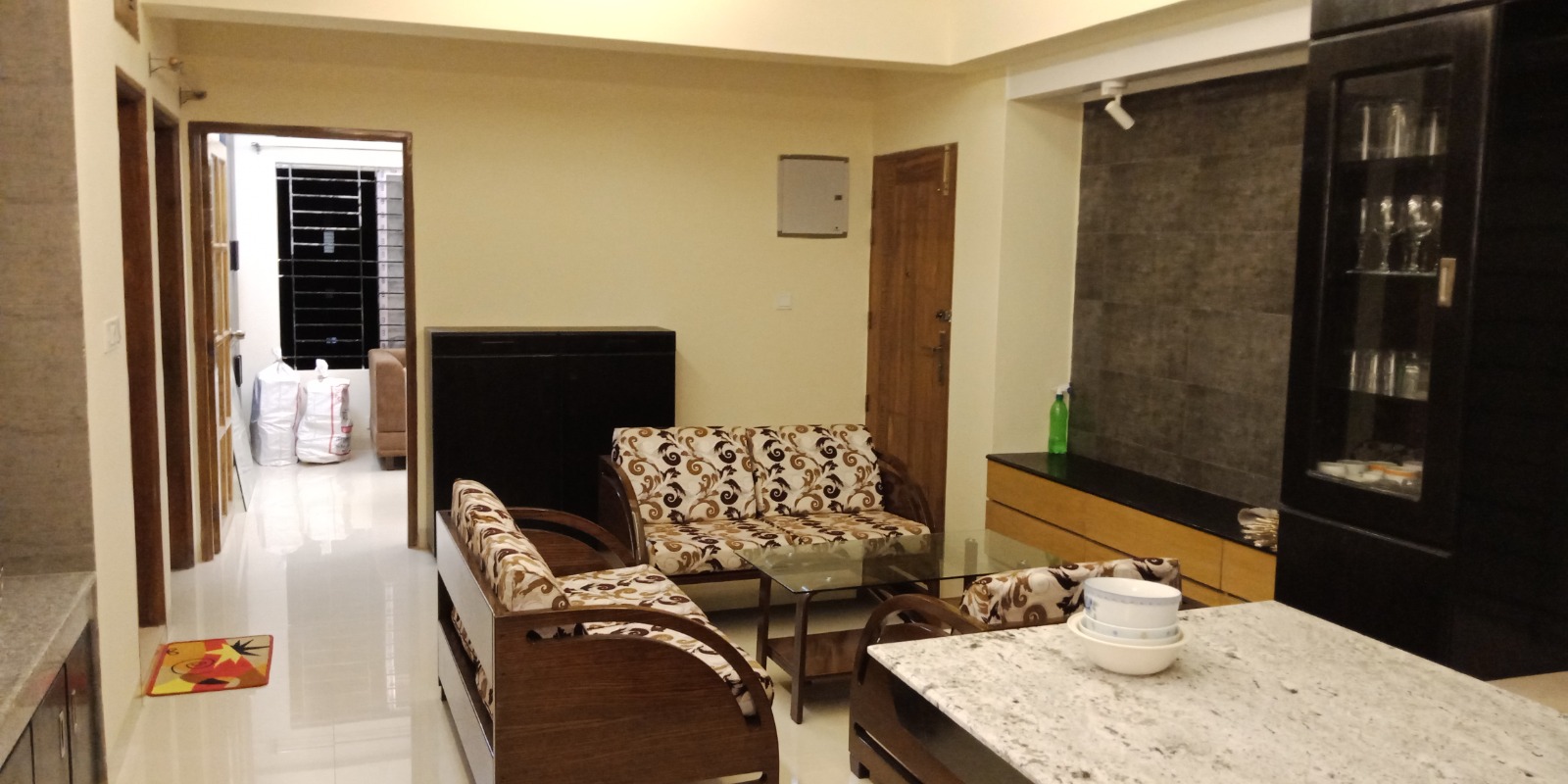Our full finished interior project