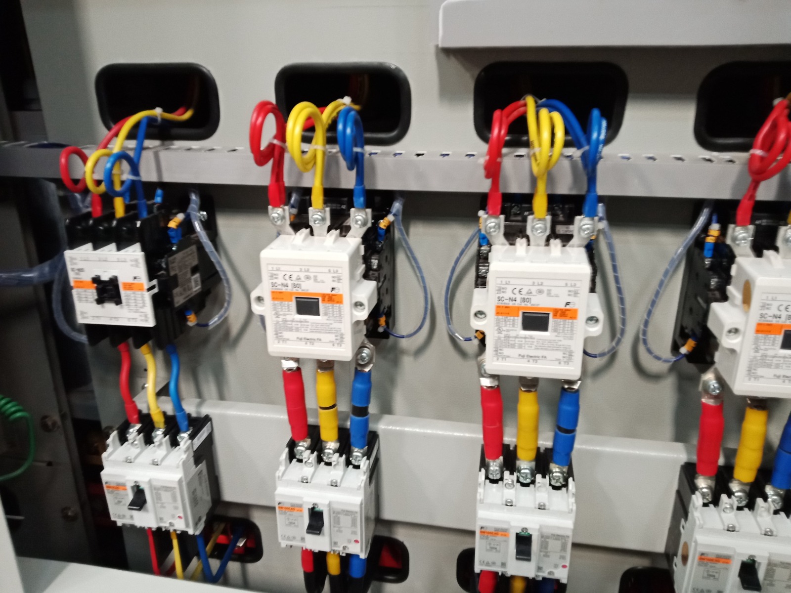 All Kinds of Electrical Panel MDB, SDB, PFI, ATS
