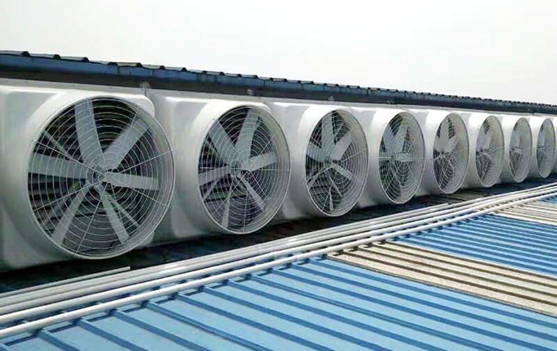 Industrial Exhaust Fan