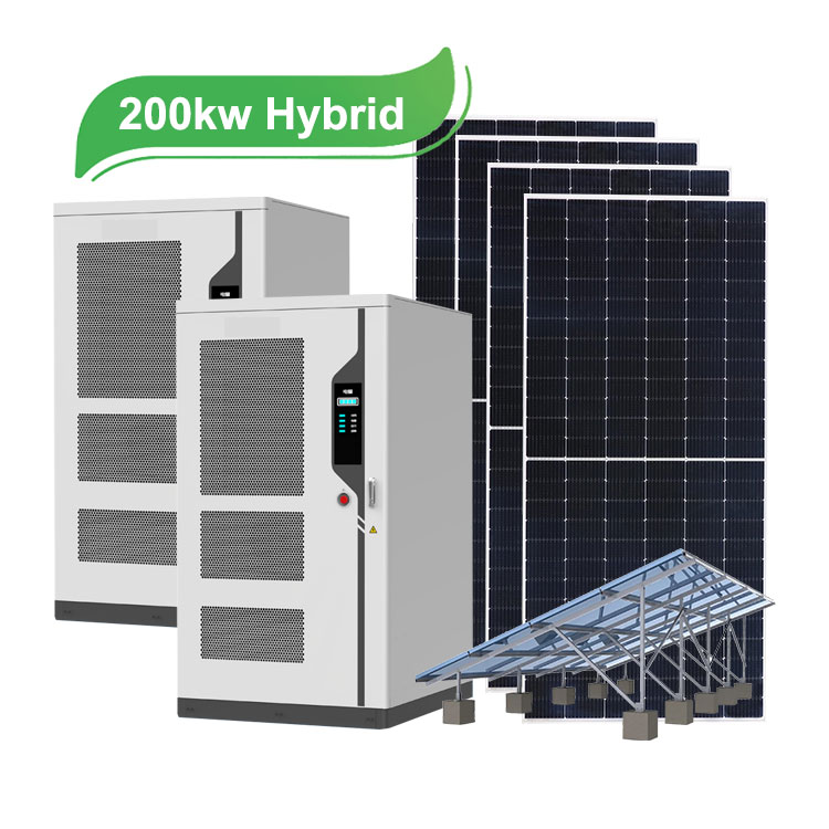 Solar and Inverter system