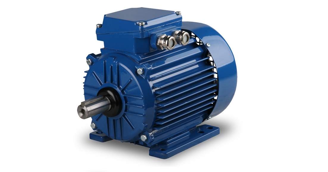 Motor and Motor Control Box
