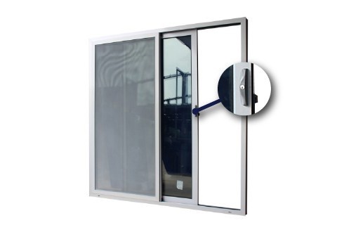 Tempered Glass and Thai Aluminium