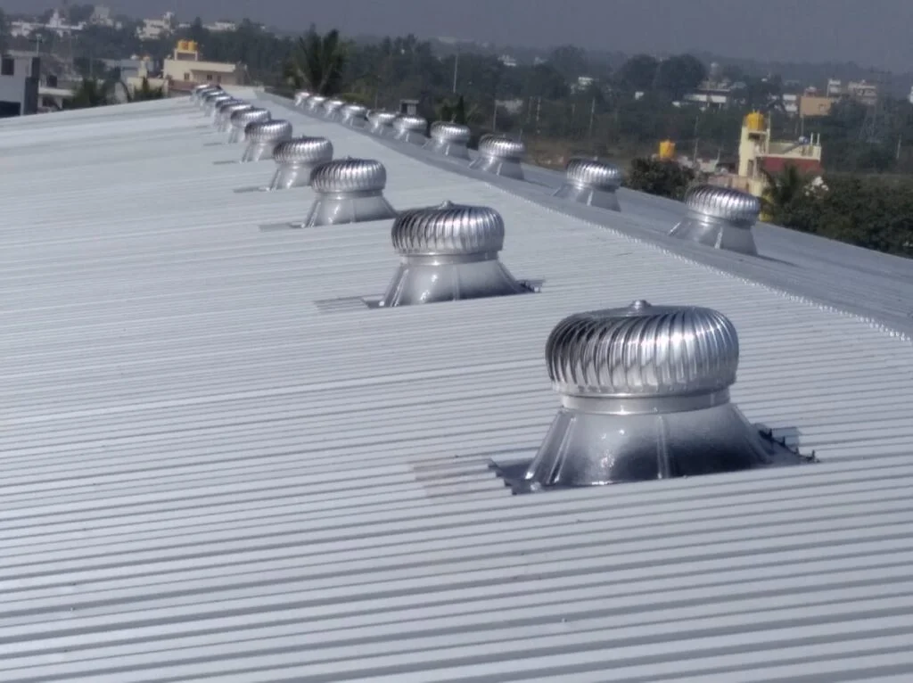 Industrial Exhaust Fan