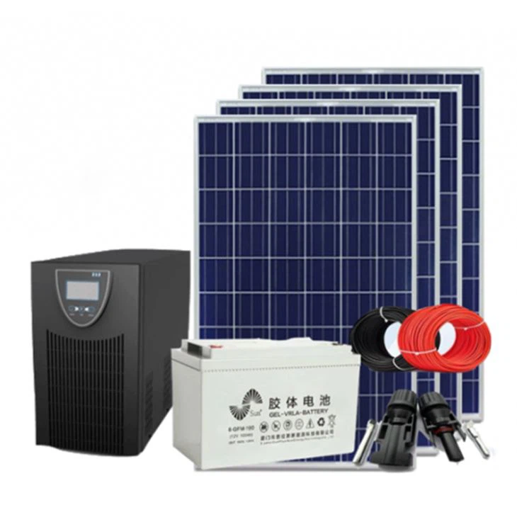 Solar and Inverter system
