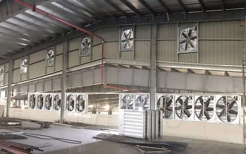 Industrial Exhaust Fan