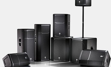 PA System and CCTV