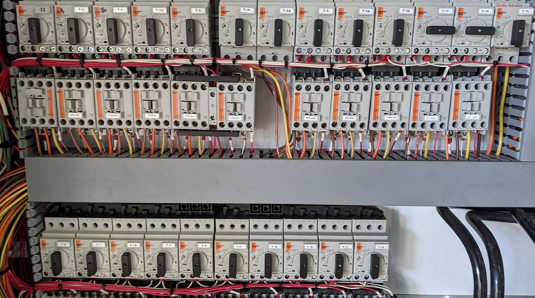Motor and Motor Control Box