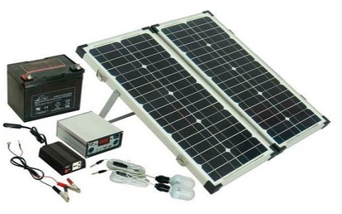 Solar and Inverter system