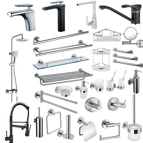 Sanitary and Plumbing Materials