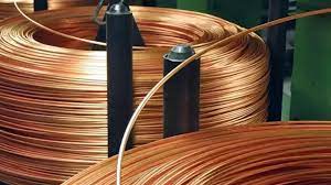 Copper and Busbar
