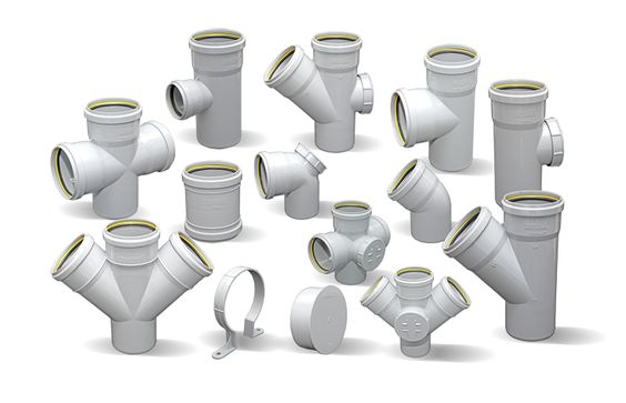Sanitary and Plumbing Materials