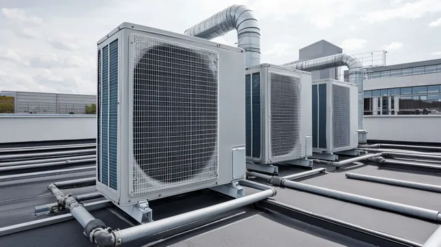 Industrial Exhaust Fan