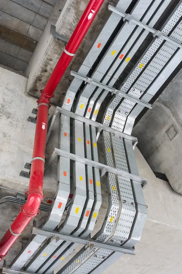 Industrial Cable Tray