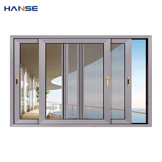 Tempered Glass and Thai Aluminium
